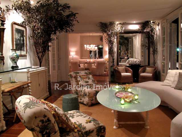 Conheça Salão do imóvel - Casa À VENDA, Botafogo, Rio de Janeiro, RJ - LACA60002 - 6 Salão - Casa À VENDA, Botafogo, Rio de Janeiro, RJ - LACA60002 - 6