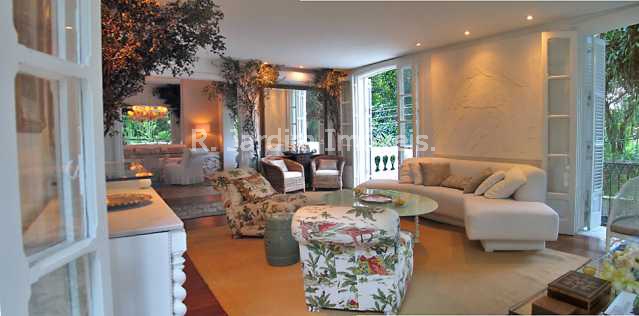 Conheça Salão do imóvel - Casa À VENDA, Botafogo, Rio de Janeiro, RJ - LACA60002 - 1 Salão - Casa À VENDA, Botafogo, Rio de Janeiro, RJ - LACA60002 - 1