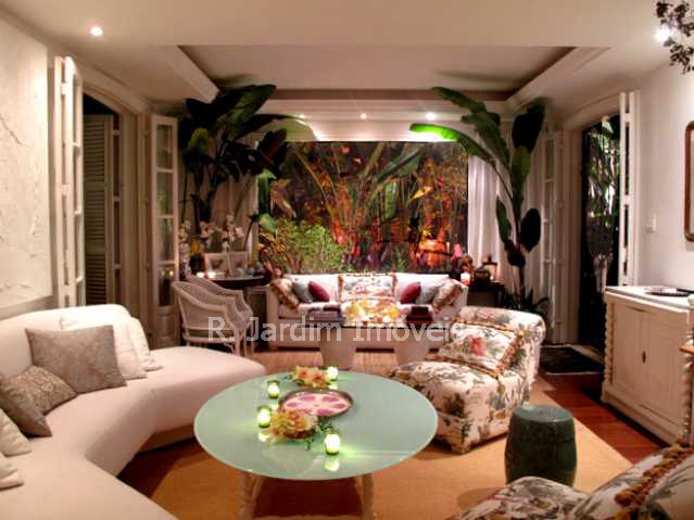 Conheça Salão do imóvel - Casa À VENDA, Botafogo, Rio de Janeiro, RJ - LACA60002 - 8 Salão - Casa À VENDA, Botafogo, Rio de Janeiro, RJ - LACA60002 - 8