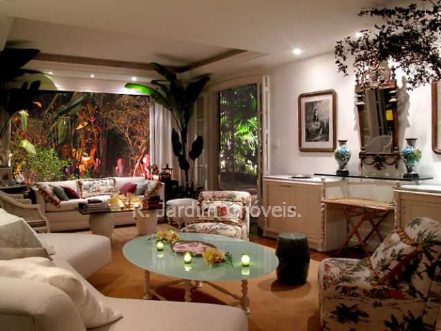 Conheça Salão do imóvel - Casa À VENDA, Botafogo, Rio de Janeiro, RJ - LACA60002 - 9 Salão - Casa À VENDA, Botafogo, Rio de Janeiro, RJ - LACA60002 - 9