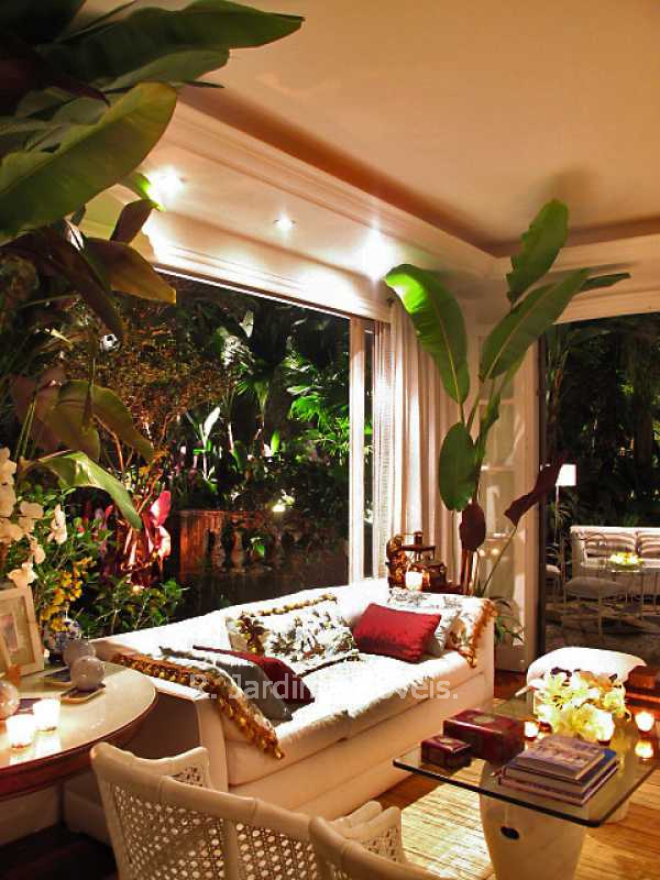 Conheça Salão do imóvel - Casa À VENDA, Botafogo, Rio de Janeiro, RJ - LACA60002 - 10 Salão - Casa À VENDA, Botafogo, Rio de Janeiro, RJ - LACA60002 - 10
