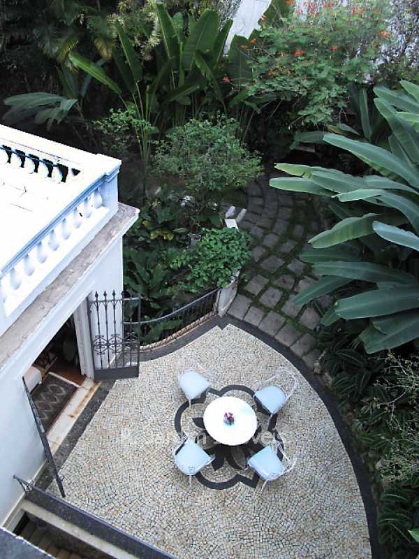 Conheça Varanda do imóvel - Casa À VENDA, Botafogo, Rio de Janeiro, RJ - LACA60002 - 15 Varanda - Casa À VENDA, Botafogo, Rio de Janeiro, RJ - LACA60002 - 15