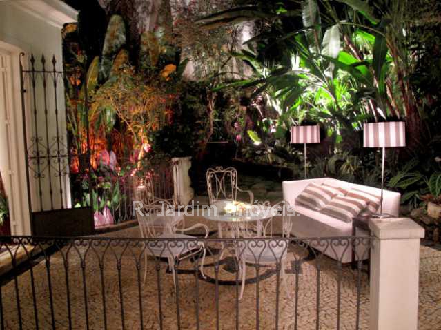 Conheça Jardim do imóvel - Casa À VENDA, Botafogo, Rio de Janeiro, RJ - LACA60002 - 17 Jardim - Casa À VENDA, Botafogo, Rio de Janeiro, RJ - LACA60002 - 17
