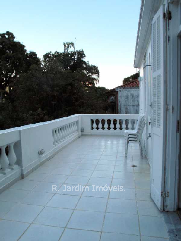 Conheça Varandão do imóvel - Casa À VENDA, Botafogo, Rio de Janeiro, RJ - LACA60002 - 21 Varandão - Casa À VENDA, Botafogo, Rio de Janeiro, RJ - LACA60002 - 21