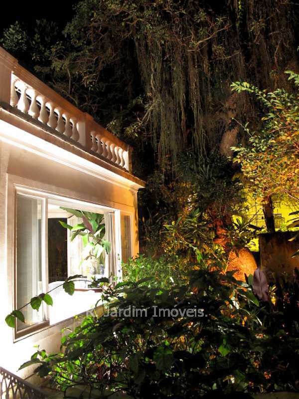 Conheça Jardim do imóvel - Casa À VENDA, Botafogo, Rio de Janeiro, RJ - LACA60002 - 19 Jardim - Casa À VENDA, Botafogo, Rio de Janeiro, RJ - LACA60002 - 19