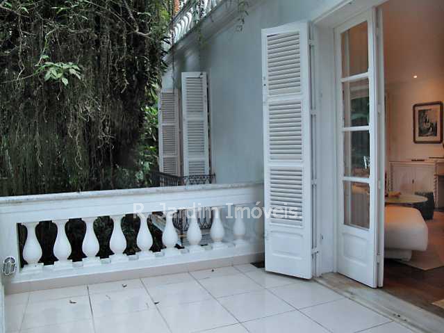 Conheça Varandão do imóvel - Casa À VENDA, Botafogo, Rio de Janeiro, RJ - LACA60002 - 25 Varandão - Casa À VENDA, Botafogo, Rio de Janeiro, RJ - LACA60002 - 25