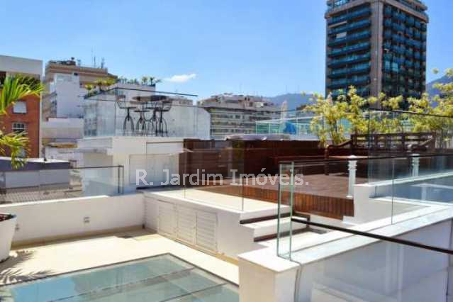 Conheça Terraço do imóvel - Cobertura Ipanema, Zona Sul,Rio de Janeiro, RJ À Venda, 4 Quartos, 180m² - LACO40034 - 28 Terraço - Cobertura Ipanema, Zona Sul,Rio de Janeiro, RJ À Venda, 4 Quartos, 180m² - LACO40034 - 28