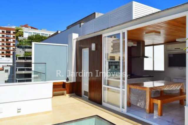 Conheça Terraço do imóvel - Cobertura Ipanema, Zona Sul,Rio de Janeiro, RJ À Venda, 4 Quartos, 180m² - LACO40034 - 27 Terraço - Cobertura Ipanema, Zona Sul,Rio de Janeiro, RJ À Venda, 4 Quartos, 180m² - LACO40034 - 27