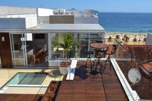 Conheça Terraço do imóvel - Cobertura Ipanema, Zona Sul,Rio de Janeiro, RJ À Venda, 4 Quartos, 180m² - LACO40034 - 1 Terraço - Cobertura Ipanema, Zona Sul,Rio de Janeiro, RJ À Venda, 4 Quartos, 180m² - LACO40034 - 1