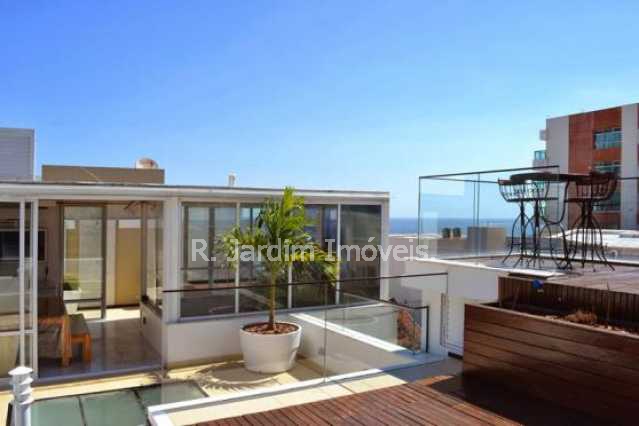 Conheça Terraço do imóvel - Cobertura Ipanema, Zona Sul,Rio de Janeiro, RJ À Venda, 4 Quartos, 180m² - LACO40034 - 29 Terraço - Cobertura Ipanema, Zona Sul,Rio de Janeiro, RJ À Venda, 4 Quartos, 180m² - LACO40034 - 29