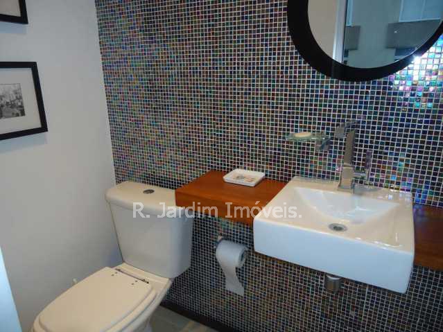 Conheça Banheiro Suite do imóvel - Cobertura Ipanema, Zona Sul,Rio de Janeiro, RJ À Venda, 4 Quartos, 180m² - LACO40034 - 16 Banheiro Suite - Cobertura Ipanema, Zona Sul,Rio de Janeiro, RJ À Venda, 4 Quartos, 180m² - LACO40034 - 16