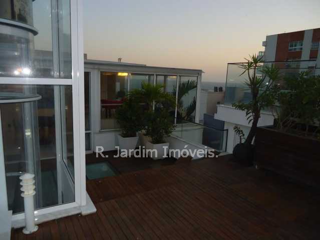 Conheça Terraço do imóvel - Cobertura Ipanema, Zona Sul,Rio de Janeiro, RJ À Venda, 4 Quartos, 180m² - LACO40034 - 30 Terraço - Cobertura Ipanema, Zona Sul,Rio de Janeiro, RJ À Venda, 4 Quartos, 180m² - LACO40034 - 30