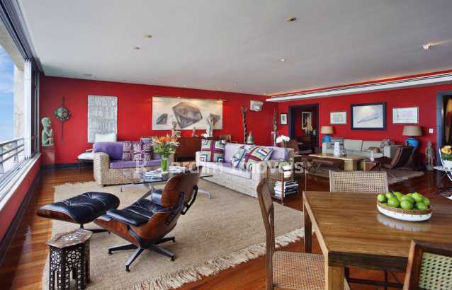 Conheça Sala do imóvel - Apartamento 4 Quartos Ipanema Zona Sul Rio de Janeiro RJ - LAAP40220 - 9 Sala - Apartamento 4 Quartos Ipanema Zona Sul Rio de Janeiro RJ - LAAP40220 - 9