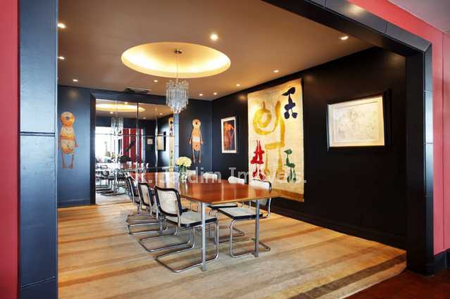 Conheça Sala de Jantar do imóvel - Apartamento 4 Quartos Ipanema Zona Sul Rio de Janeiro RJ - LAAP40220 - 10 Sala de Jantar - Apartamento 4 Quartos Ipanema Zona Sul Rio de Janeiro RJ - LAAP40220 - 10
