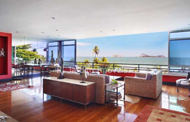 Conheça Sala do imóvel - Apartamento 4 Quartos Ipanema Zona Sul Rio de Janeiro RJ - LAAP40220 - 4 Sala - Apartamento 4 Quartos Ipanema Zona Sul Rio de Janeiro RJ - LAAP40220 - 4