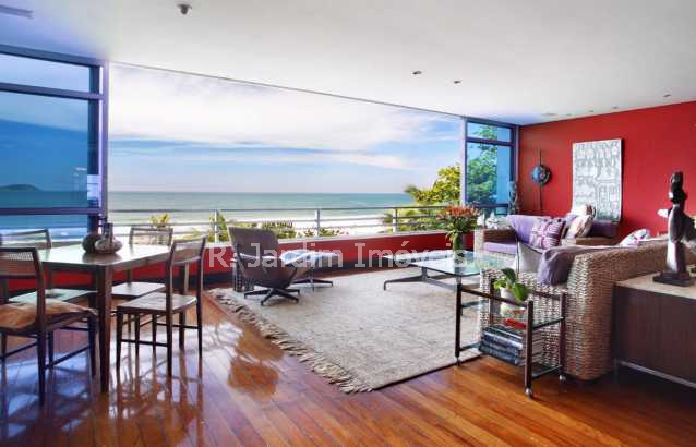 Conheça Sala do imóvel - Apartamento 4 Quartos Ipanema Zona Sul Rio de Janeiro RJ - LAAP40220 - 7 Sala - Apartamento 4 Quartos Ipanema Zona Sul Rio de Janeiro RJ - LAAP40220 - 7