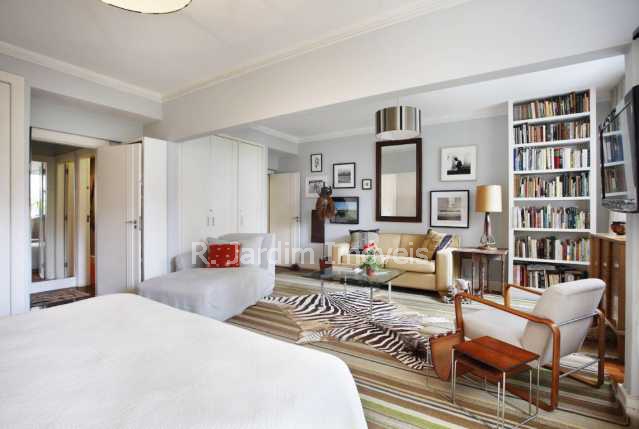 Conheça Suite do imóvel - Apartamento 4 Quartos Ipanema Zona Sul Rio de Janeiro RJ - LAAP40220 - 14 Suite - Apartamento 4 Quartos Ipanema Zona Sul Rio de Janeiro RJ - LAAP40220 - 14