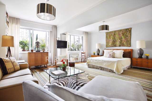 Conheça Suite do imóvel - Apartamento 4 Quartos Ipanema Zona Sul Rio de Janeiro RJ - LAAP40220 - 15 Suite - Apartamento 4 Quartos Ipanema Zona Sul Rio de Janeiro RJ - LAAP40220 - 15