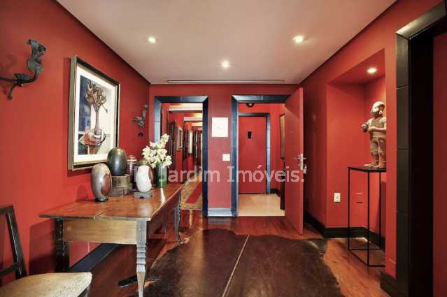 Conheça Hall do imóvel - Apartamento 4 Quartos Ipanema Zona Sul Rio de Janeiro RJ - LAAP40220 - 3 Hall - Apartamento 4 Quartos Ipanema Zona Sul Rio de Janeiro RJ - LAAP40220 - 3