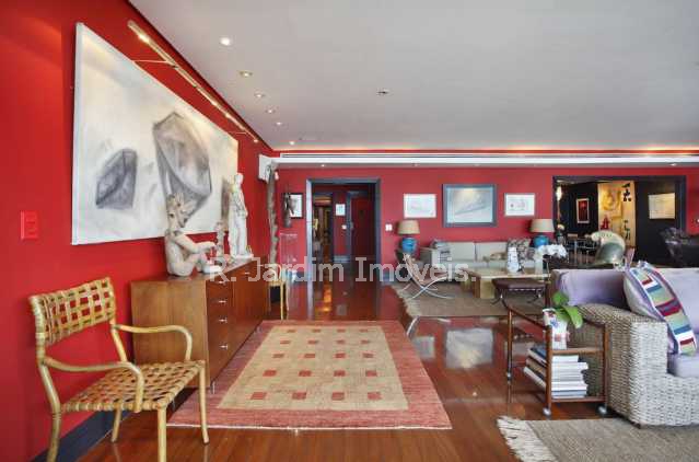 Conheça Sala do imóvel - Apartamento 4 Quartos Ipanema Zona Sul Rio de Janeiro RJ - LAAP40220 - 8 Sala - Apartamento 4 Quartos Ipanema Zona Sul Rio de Janeiro RJ - LAAP40220 - 8