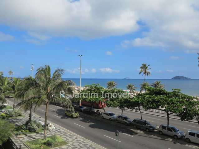Conheça Vista do imóvel - Apartamento 4 Quartos Ipanema Zona Sul Rio de Janeiro RJ - LAAP40220 - 1 Vista - Apartamento 4 Quartos Ipanema Zona Sul Rio de Janeiro RJ - LAAP40220 - 1