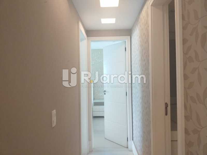 Conheça Corredor do imóvel - Aluguel Cobertura Tijuca 3 Quartos - LACO20116 - 14 Corredor - Aluguel Cobertura Tijuca 3 Quartos - LACO20116 - 14