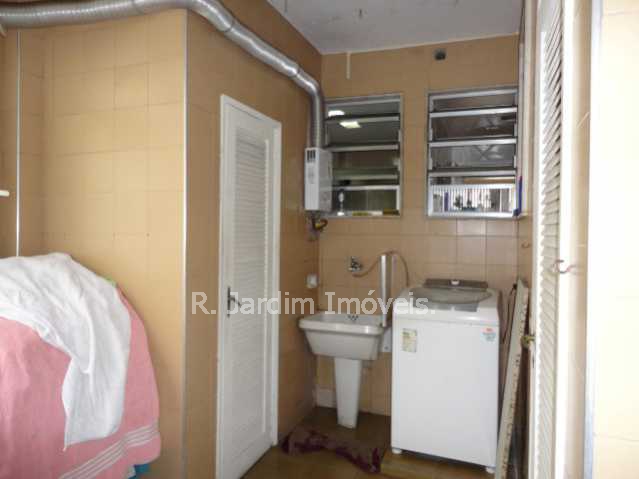 Conheça Àrea de Servço do imóvel - Apartamento Rua Barão de Ipanema,Copacabana, Zona Sul,Rio de Janeiro, RJ À Venda, 3 Quartos, 134m² - LAAP30482 - 18 Àrea de Servço - Apartamento Rua Barão de Ipanema,Copacabana, Zona Sul,Rio de Janeiro, RJ À Venda, 3 Quartos, 134m² - LAAP30482 - 18