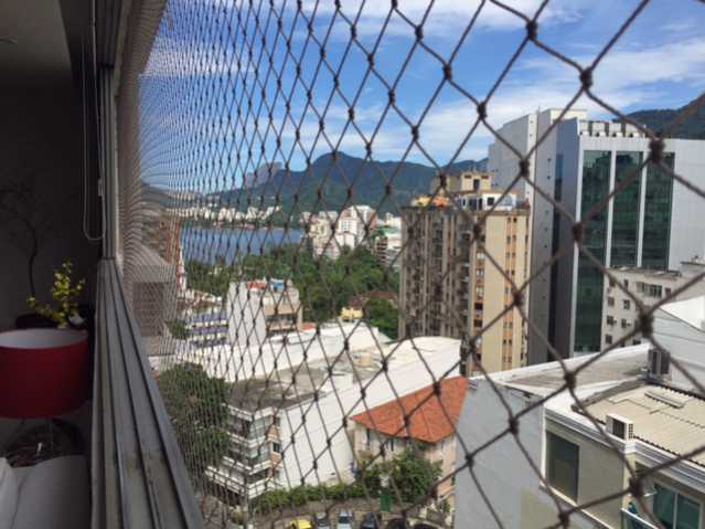 Conheça Vista Lagoa da Sala do imóvel - Apartamento / Residencial / Humaitá / Zona Sul / Rio de Janeiro RJ - LAAP30500 - 6 Vista Lagoa da Sala - Apartamento / Residencial / Humaitá / Zona Sul / Rio de Janeiro RJ - LAAP30500 - 6