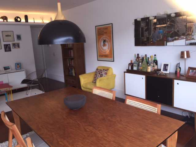 Conheça Espaço Jantar do imóvel - Apartamento / Residencial / Humaitá / Zona Sul / Rio de Janeiro RJ - LAAP30500 - 9 Espaço Jantar - Apartamento / Residencial / Humaitá / Zona Sul / Rio de Janeiro RJ - LAAP30500 - 9