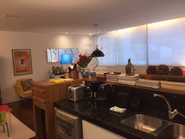 Conheça Copa cozinha do imóvel - Apartamento / Residencial / Humaitá / Zona Sul / Rio de Janeiro RJ - LAAP30500 - 10 Copa cozinha - Apartamento / Residencial / Humaitá / Zona Sul / Rio de Janeiro RJ - LAAP30500 - 10