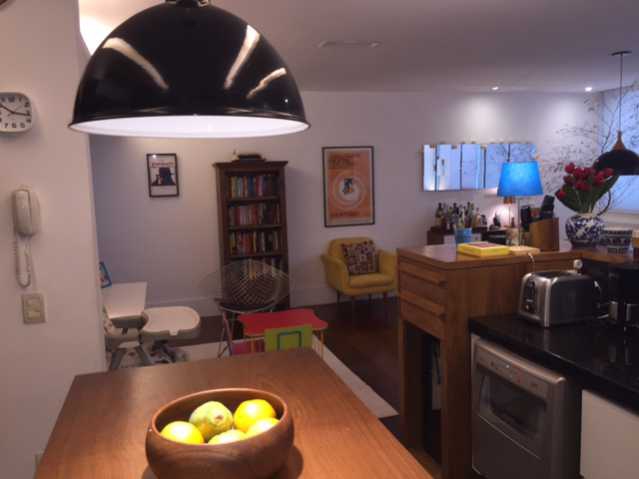 Conheça Copa cozinha foto 3 do imóvel - Apartamento / Residencial / Humaitá / Zona Sul / Rio de Janeiro RJ - LAAP30500 - 12 Copa cozinha foto 3 - Apartamento / Residencial / Humaitá / Zona Sul / Rio de Janeiro RJ - LAAP30500 - 12