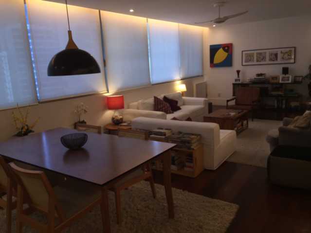 Conheça Living foto 5 do imóvel - Apartamento / Residencial / Humaitá / Zona Sul / Rio de Janeiro RJ - LAAP30500 - 3 Living foto 5 - Apartamento / Residencial / Humaitá / Zona Sul / Rio de Janeiro RJ - LAAP30500 - 3