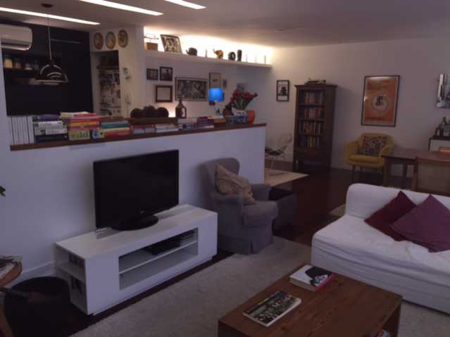Conheça living foto 3 do imóvel - Apartamento / Residencial / Humaitá / Zona Sul / Rio de Janeiro RJ - LAAP30500 - 4 living foto 3 - Apartamento / Residencial / Humaitá / Zona Sul / Rio de Janeiro RJ - LAAP30500 - 4