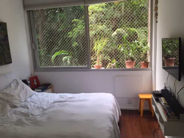 Conheça Suíte do imóvel - Apartamento / Residencial / Humaitá / Zona Sul / Rio de Janeiro RJ - LAAP30500 - 15 Suíte - Apartamento / Residencial / Humaitá / Zona Sul / Rio de Janeiro RJ - LAAP30500 - 15