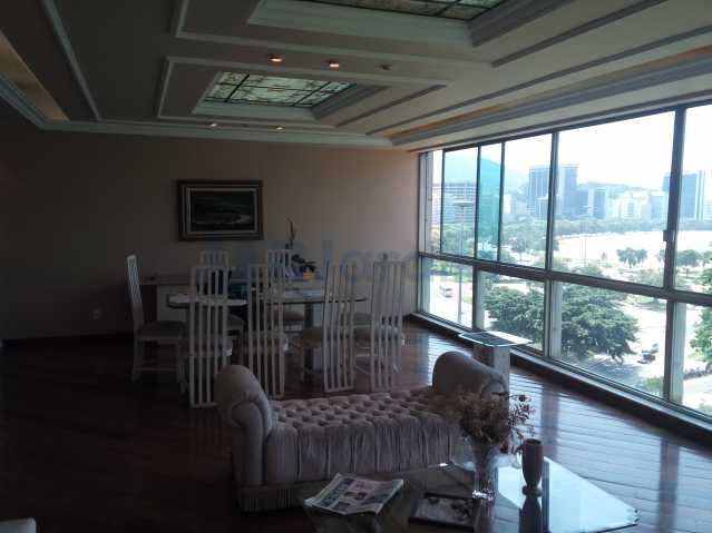 Conheça Salão do imóvel - Apartamento À VENDA, Botafogo, Rio de Janeiro, RJ - LAAP30503 - 3 Salão - Apartamento À VENDA, Botafogo, Rio de Janeiro, RJ - LAAP30503 - 3