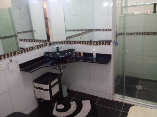 Conheça Banheiro Social do imóvel - Apartamento À VENDA, Botafogo, Rio de Janeiro, RJ - LAAP30503 - 9 Banheiro Social - Apartamento À VENDA, Botafogo, Rio de Janeiro, RJ - LAAP30503 - 9