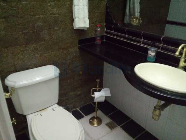 Conheça Lavabo do imóvel - Apartamento À VENDA, Botafogo, Rio de Janeiro, RJ - LAAP30503 - 7 Lavabo - Apartamento À VENDA, Botafogo, Rio de Janeiro, RJ - LAAP30503 - 7