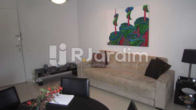 Conheça Sala do imóvel - Flat / Residencial / Leblon / Zona sul / Rio de Janeiro RJ - LAFL10013 - 1 Sala - Flat / Residencial / Leblon / Zona sul / Rio de Janeiro RJ - LAFL10013 - 1