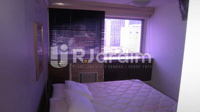 Conheça Quarto 1 do imóvel - Flat / Residencial / Leblon / Zona sul / Rio de Janeiro RJ - LAFL10013 - 9 Quarto 1 - Flat / Residencial / Leblon / Zona sul / Rio de Janeiro RJ - LAFL10013 - 9