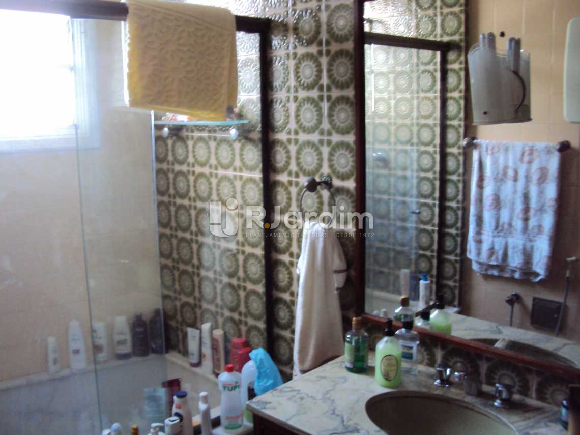 Conheça BANHEIRO do imóvel - Apartamento À VENDA, Lagoa, Rio de Janeiro, RJ - LAAP40237 - 9 BANHEIRO - Apartamento À VENDA, Lagoa, Rio de Janeiro, RJ - LAAP40237 - 9