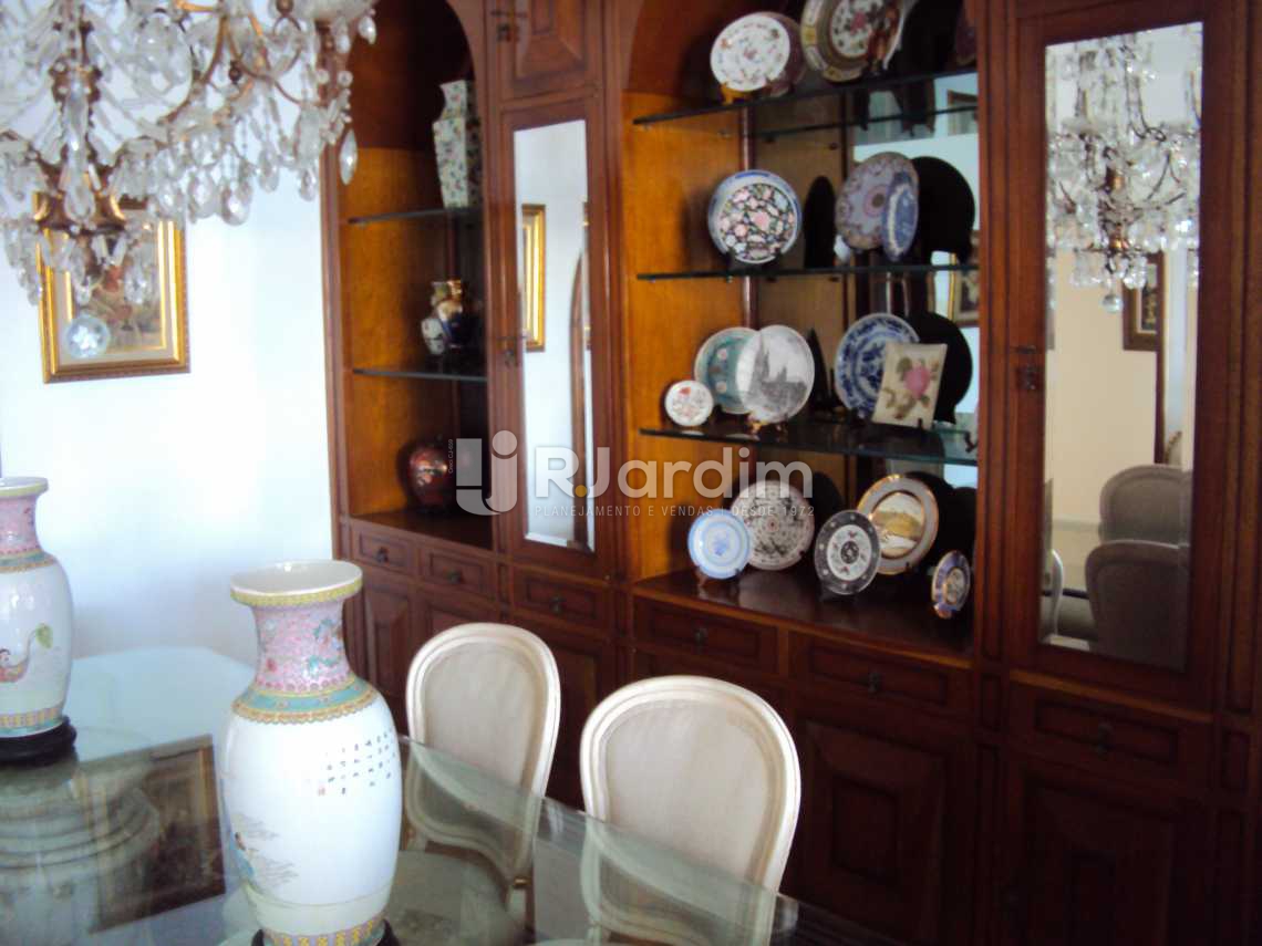 Conheça COPA do imóvel - Apartamento À VENDA, Lagoa, Rio de Janeiro, RJ - LAAP40237 - 20 COPA - Apartamento À VENDA, Lagoa, Rio de Janeiro, RJ - LAAP40237 - 20