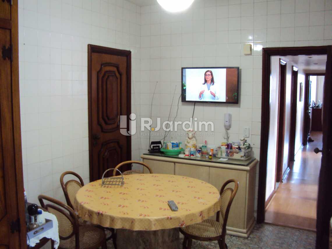 Conheça COZINHA do imóvel - Apartamento À VENDA, Lagoa, Rio de Janeiro, RJ - LAAP40237 - 21 COZINHA - Apartamento À VENDA, Lagoa, Rio de Janeiro, RJ - LAAP40237 - 21