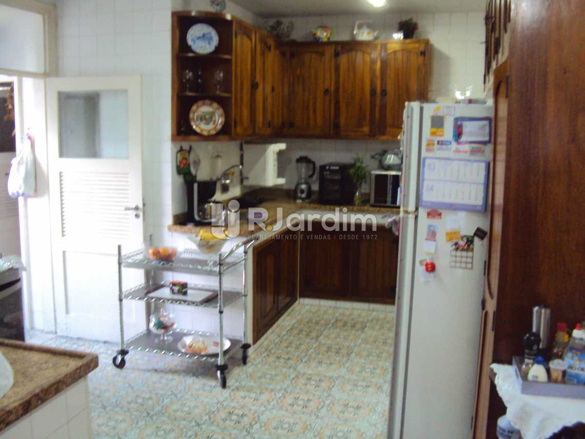 Conheça COZINHA do imóvel - Apartamento À VENDA, Lagoa, Rio de Janeiro, RJ - LAAP40237 - 23 COZINHA - Apartamento À VENDA, Lagoa, Rio de Janeiro, RJ - LAAP40237 - 23