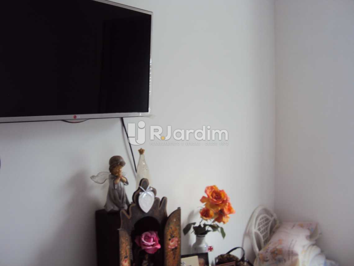 Conheça QUARTO do imóvel - Apartamento À VENDA, Lagoa, Rio de Janeiro, RJ - LAAP40237 - 12 QUARTO - Apartamento À VENDA, Lagoa, Rio de Janeiro, RJ - LAAP40237 - 12