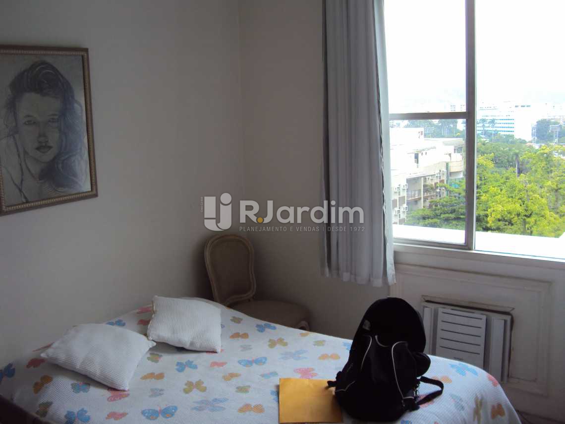 Conheça QUARTO do imóvel - Apartamento À VENDA, Lagoa, Rio de Janeiro, RJ - LAAP40237 - 15 QUARTO - Apartamento À VENDA, Lagoa, Rio de Janeiro, RJ - LAAP40237 - 15