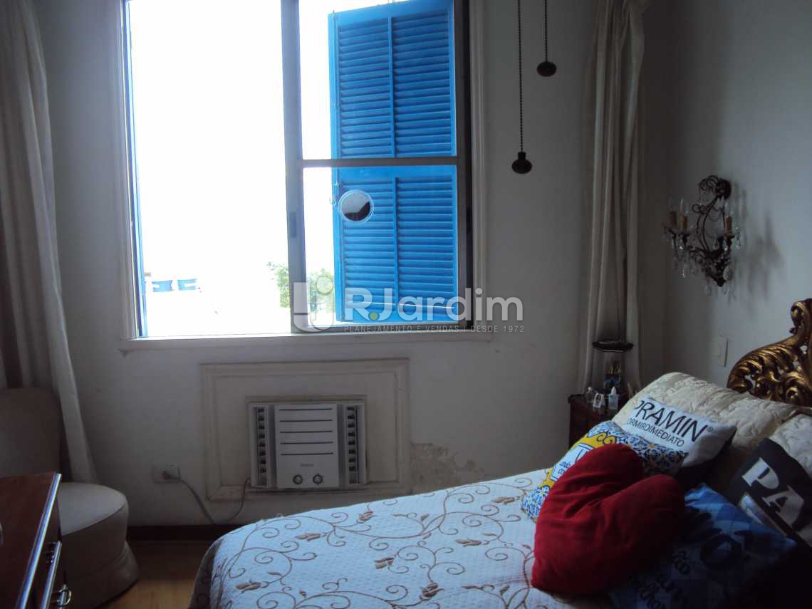 Conheça QUARTO do imóvel - Apartamento À VENDA, Lagoa, Rio de Janeiro, RJ - LAAP40237 - 13 QUARTO - Apartamento À VENDA, Lagoa, Rio de Janeiro, RJ - LAAP40237 - 13