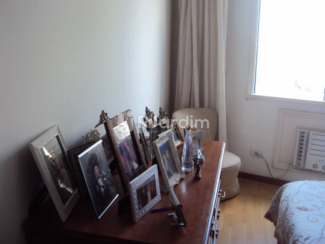 Conheça QUARTO do imóvel - Apartamento À VENDA, Lagoa, Rio de Janeiro, RJ - LAAP40237 - 14 QUARTO - Apartamento À VENDA, Lagoa, Rio de Janeiro, RJ - LAAP40237 - 14