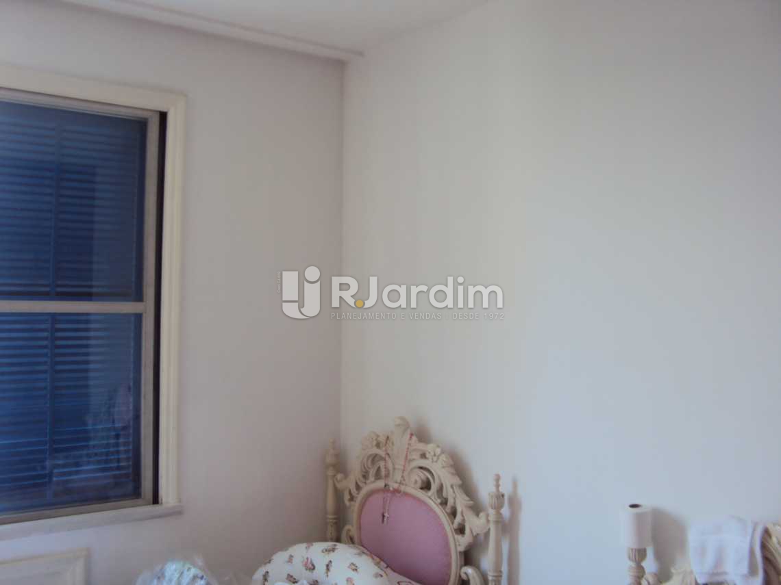 Conheça QUARTO do imóvel - Apartamento À VENDA, Lagoa, Rio de Janeiro, RJ - LAAP40237 - 16 QUARTO - Apartamento À VENDA, Lagoa, Rio de Janeiro, RJ - LAAP40237 - 16