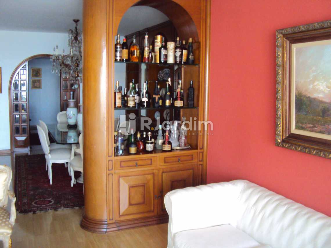 Conheça SALA do imóvel - Apartamento À VENDA, Lagoa, Rio de Janeiro, RJ - LAAP40237 - 7 SALA - Apartamento À VENDA, Lagoa, Rio de Janeiro, RJ - LAAP40237 - 7