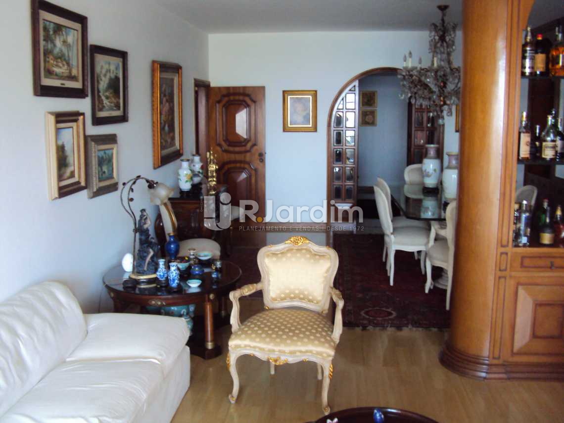 Conheça SALA do imóvel - Apartamento À VENDA, Lagoa, Rio de Janeiro, RJ - LAAP40237 - 8 SALA - Apartamento À VENDA, Lagoa, Rio de Janeiro, RJ - LAAP40237 - 8
